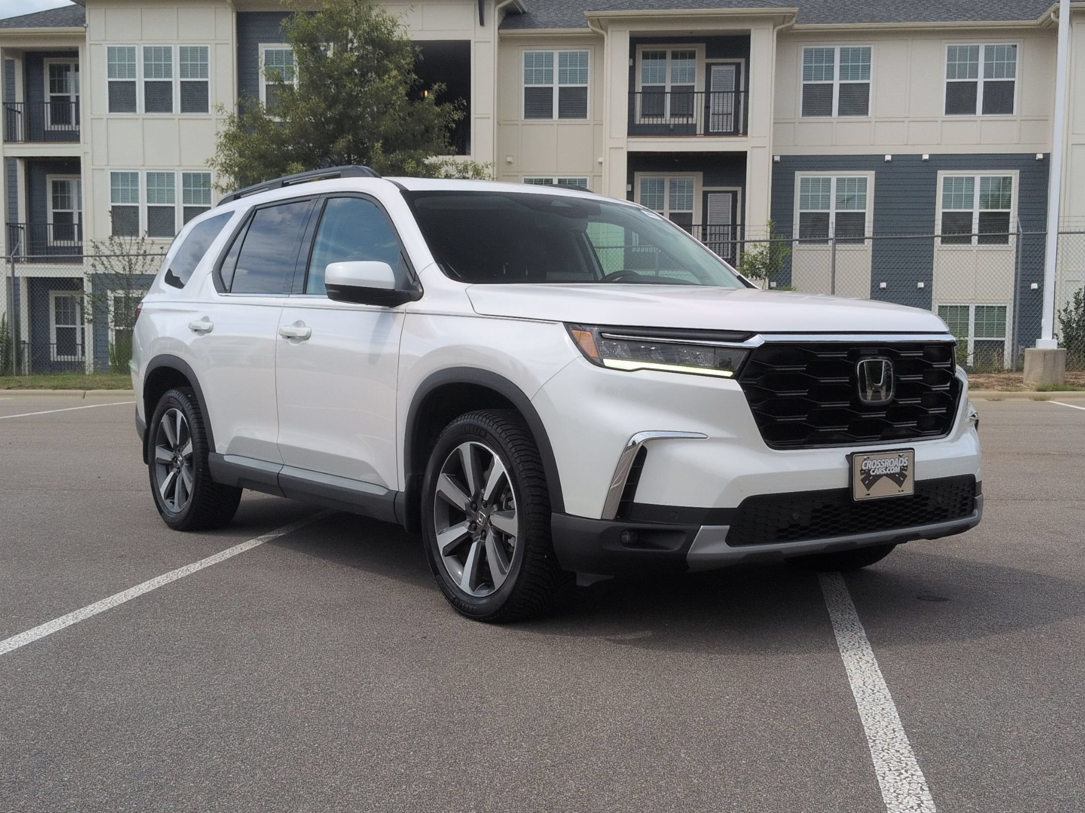 Used 2024 Honda Pilot Touring