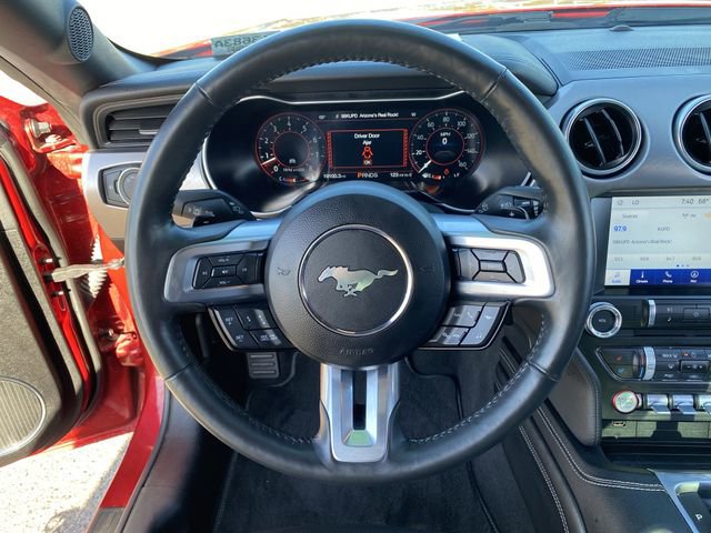 Certified 2022 Ford Mustang GT Premium w/ Equipment Group 401A RWD image 26