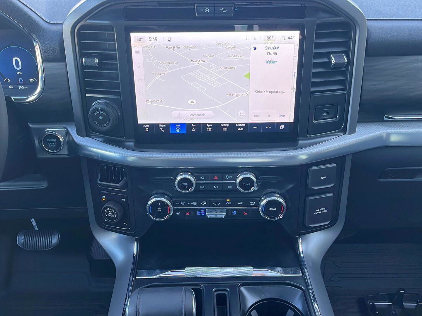 Certified 2026 Ford F150 Lariat w/ Equipment Group 501A Mid image 23