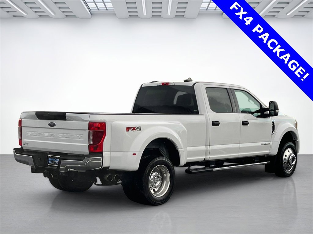 Certified 2020 Ford F450 XLT w/ FX4 Off-Road Package image 3
