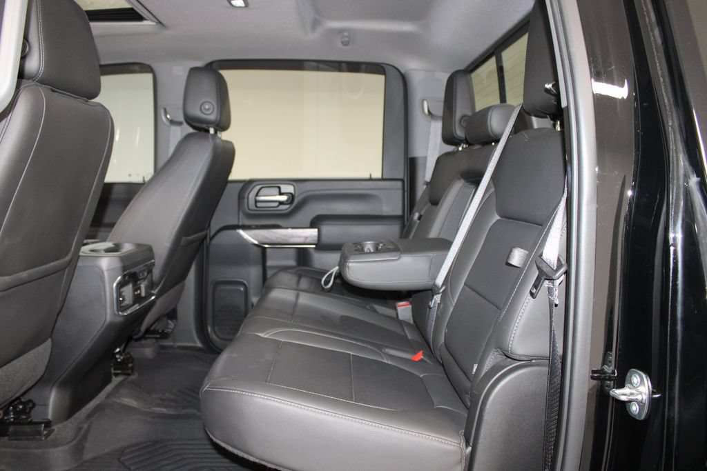 Used 2020 Chevrolet Silverado 3500 LTZ AWD/4WD image 27