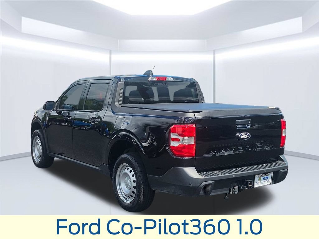 Certified 2025 Ford Maverick XL w/ Equipment Group 102A AWD/4WD image 18