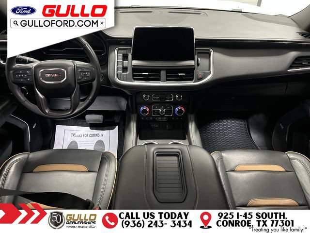 Used 2022 GMC Yukon AT4 AWD/4WD image 11