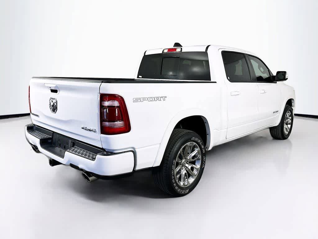Used 2022 RAM 1500 Laramie AWD/4WD image 24