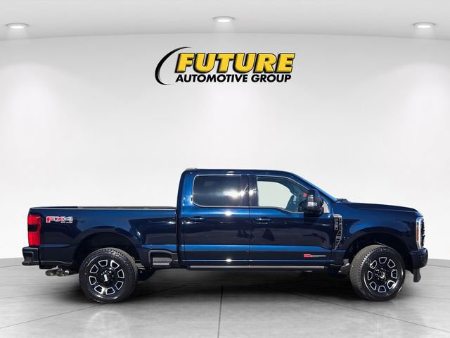Certified 2025 Ford F350 Platinum image 6