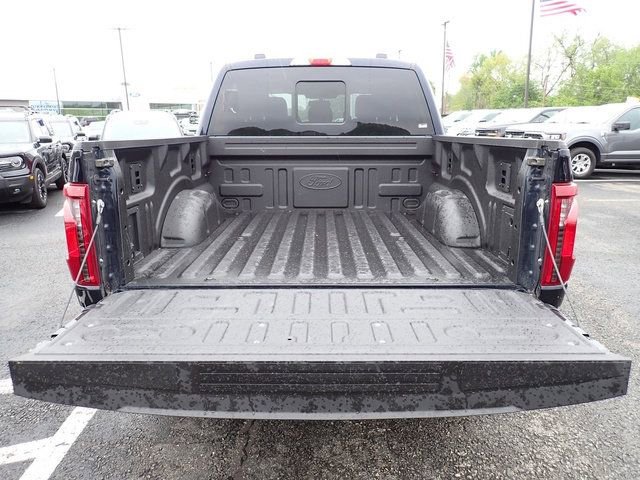 Certified 2025 Ford F150 XLT w/ Equipment Group 303A High AWD/4WD image 7