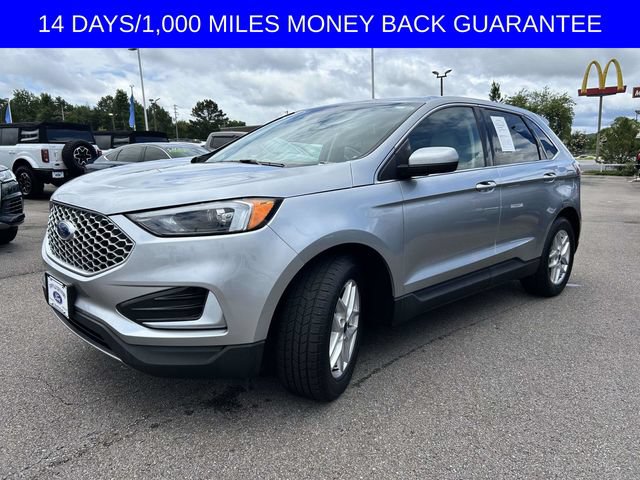 Certified 2024 Ford Edge SEL AWD/4WD image 23