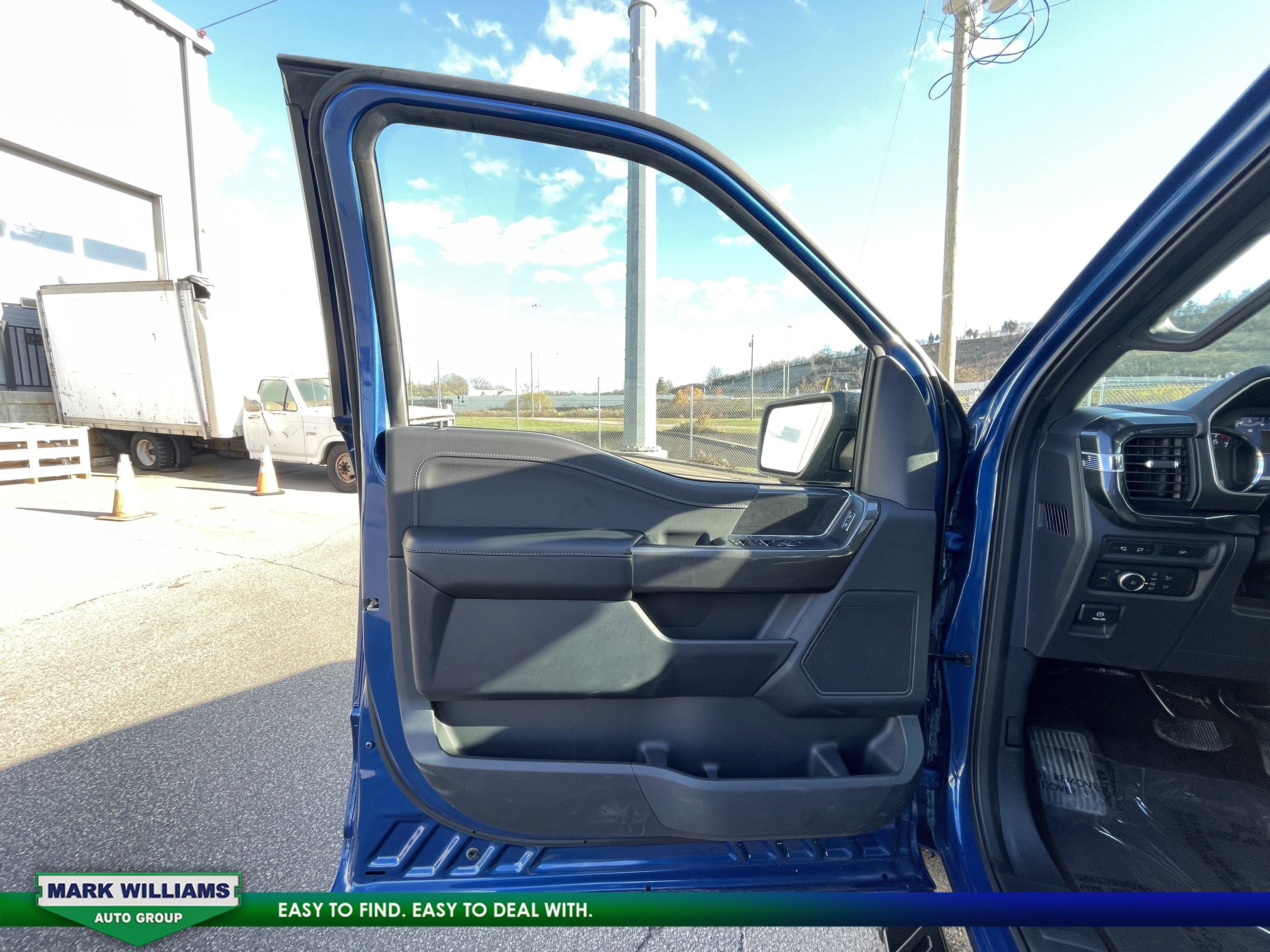 Certified 2022 Ford F150 XLT w/ Equipment Group 302A High image 13