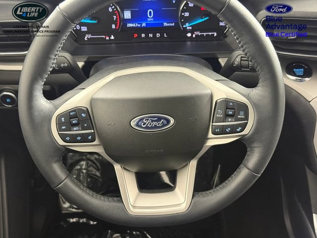 Certified 2023 Ford Explorer XLT w/ Equipment Group 202A AWD/4WD image 27