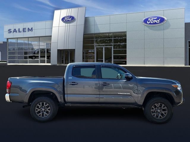 Used 2023 Toyota Tacoma SR5 AWD/4WD image 2