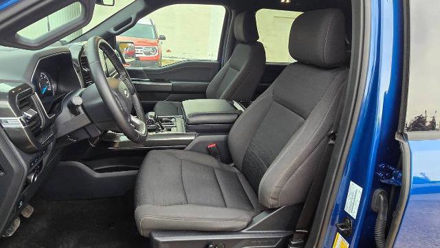 Certified 2023 Ford F150 XLT w/ Equipment Group 302A High image 10