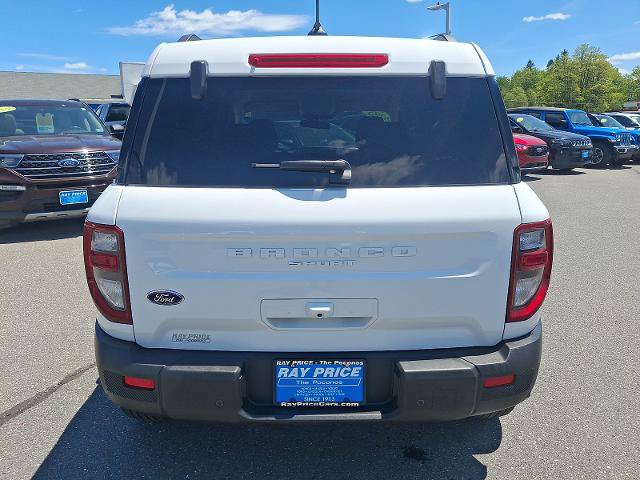 Certified 2025 Ford Bronco Sport Big Bend w/ Convenience Package AWD/4WD image 5