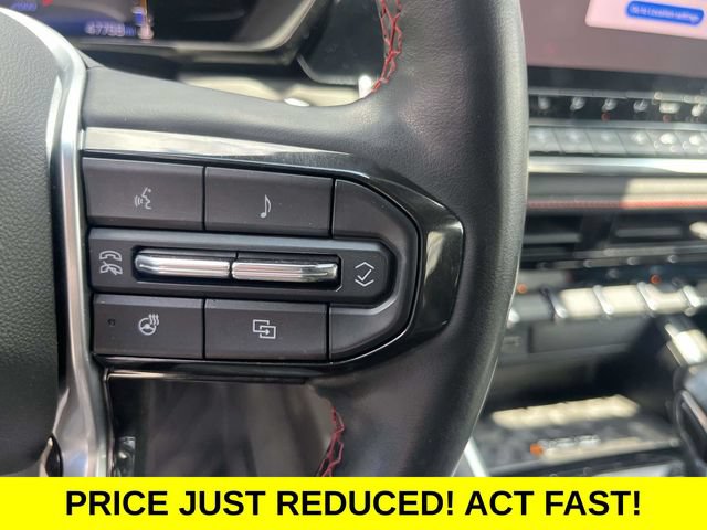 Used 2023 Chevrolet Colorado Z71 w/ Z71 Convenience Package 2 AWD/4WD image 23