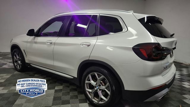 Used 2024 BMW X3 sDrive30i RWD image 5