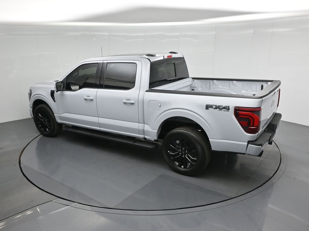 Certified 2025 Ford F150 Lariat w/ Equipment Group 502A High AWD/4WD image 42
