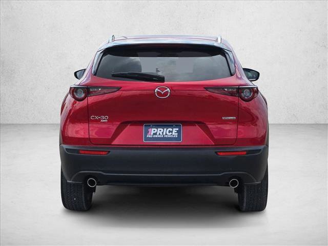 Used 2025 MAZDA CX-30 AWD 2.5 S w/ Preferred Package video 4