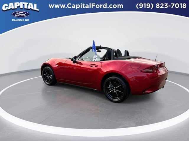 Used 2024 MAZDA MX-5 Miata Sport image 5