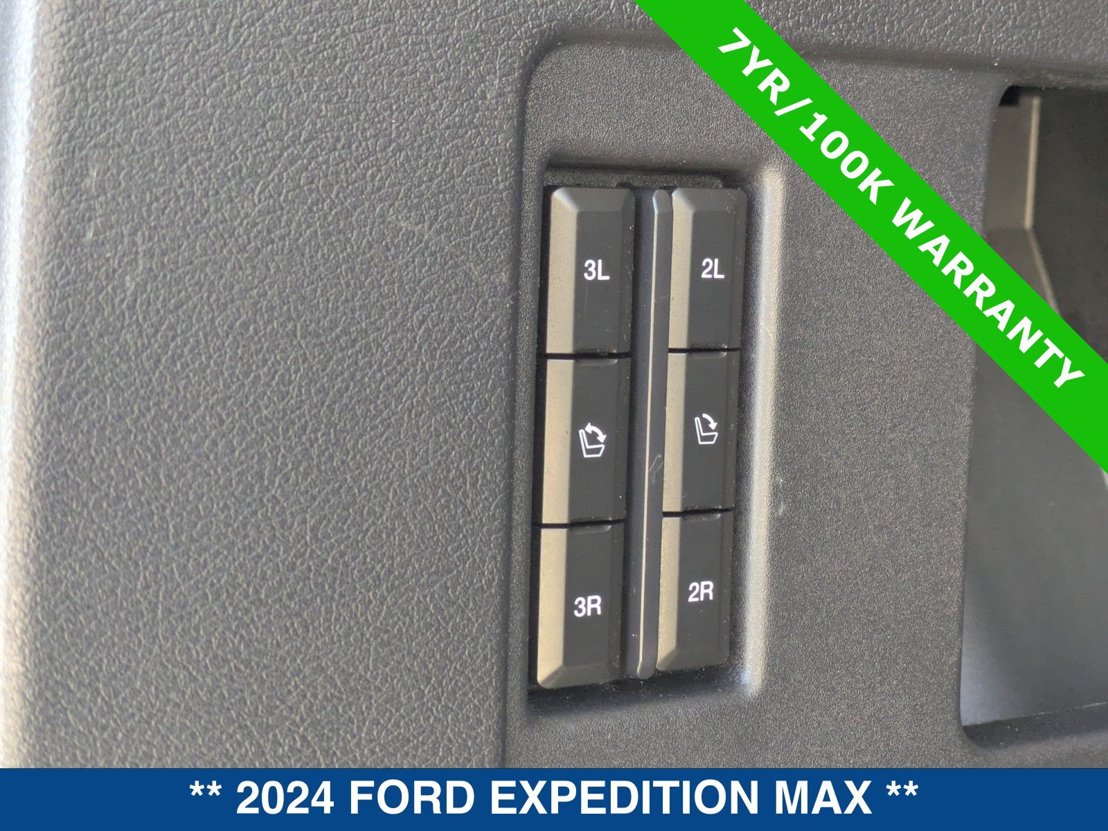 Certified 2024 Ford Expedition Max XLT RWD image 16