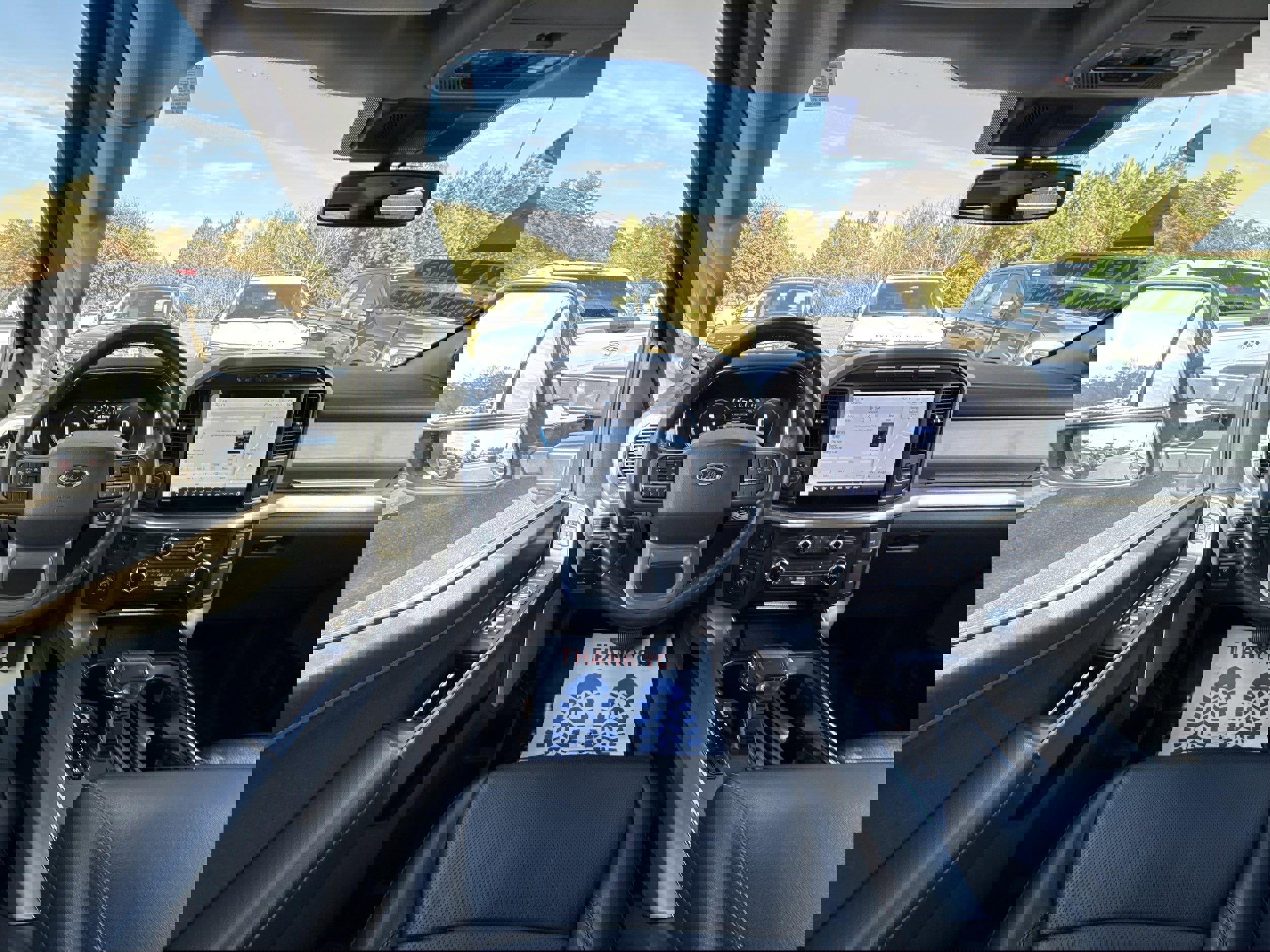 Certified 2022 Ford F150 Lariat w/ Equipment Group 502A High image 19