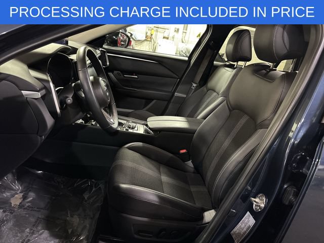 Used 2025 MAZDA CX-50 AWD 2.5 S w/ Preferred Package image 3