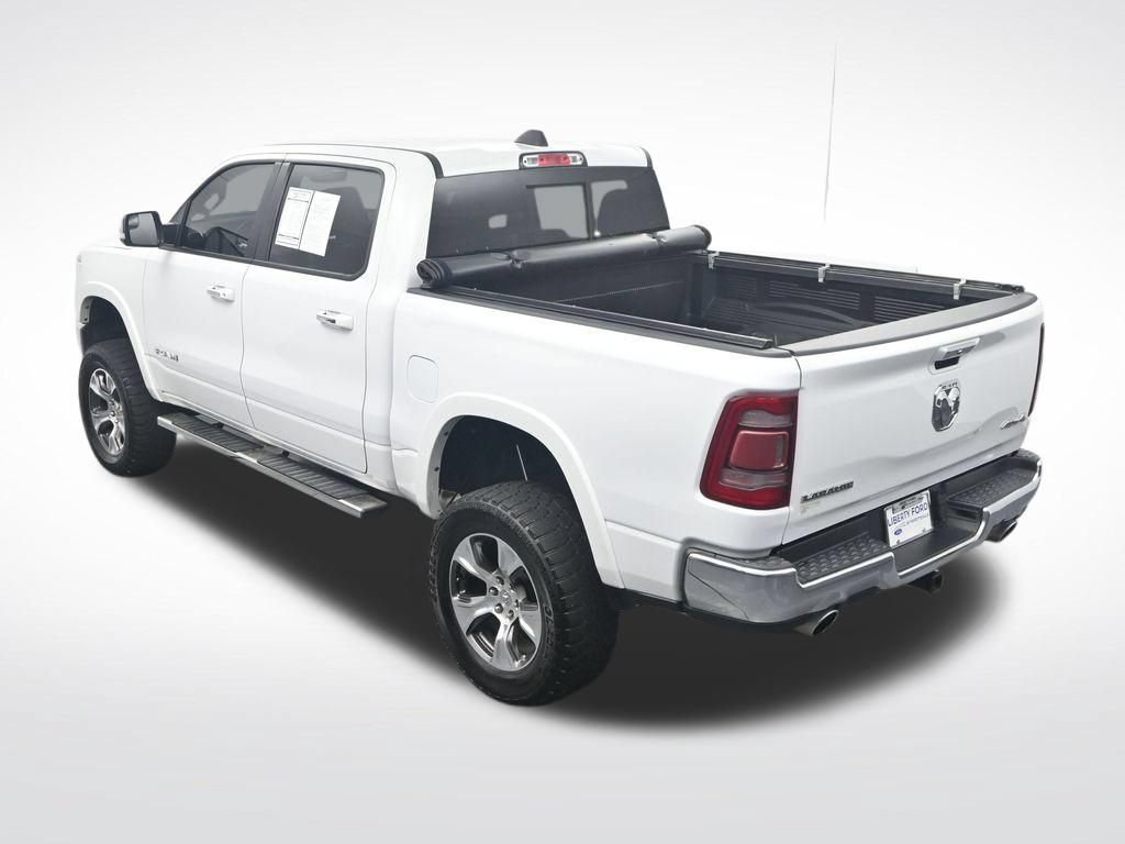 Used 2022 RAM 1500 Laramie AWD/4WD image 50