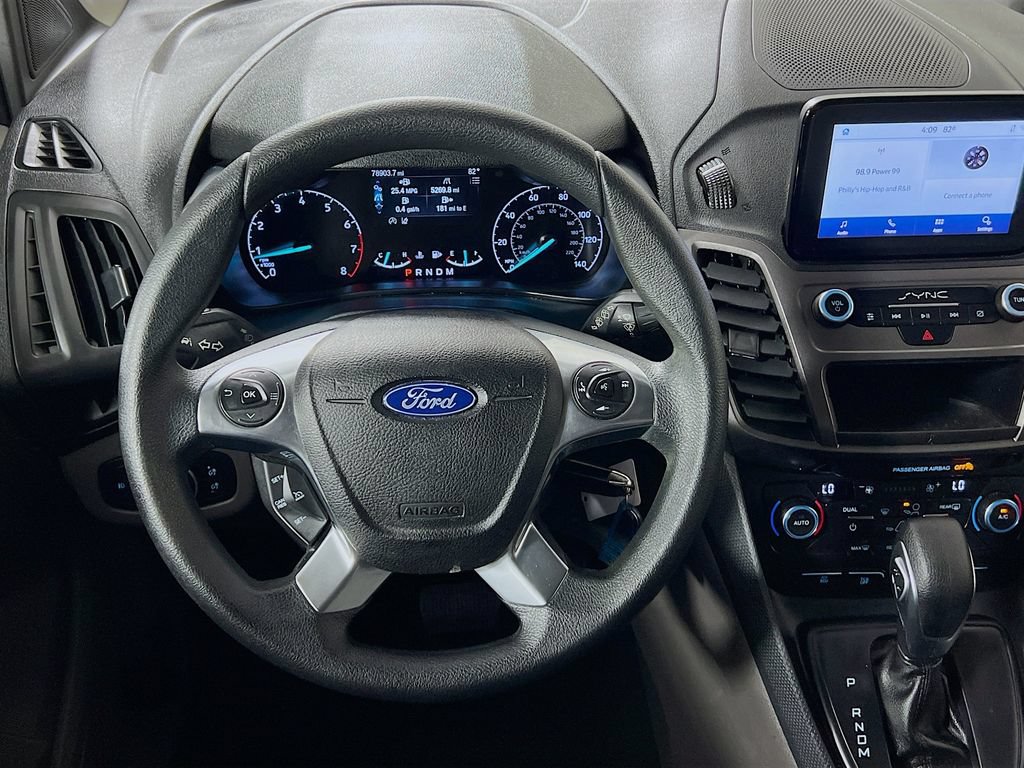 Certified 2021 Ford Transit Connect XLT FWD image 14