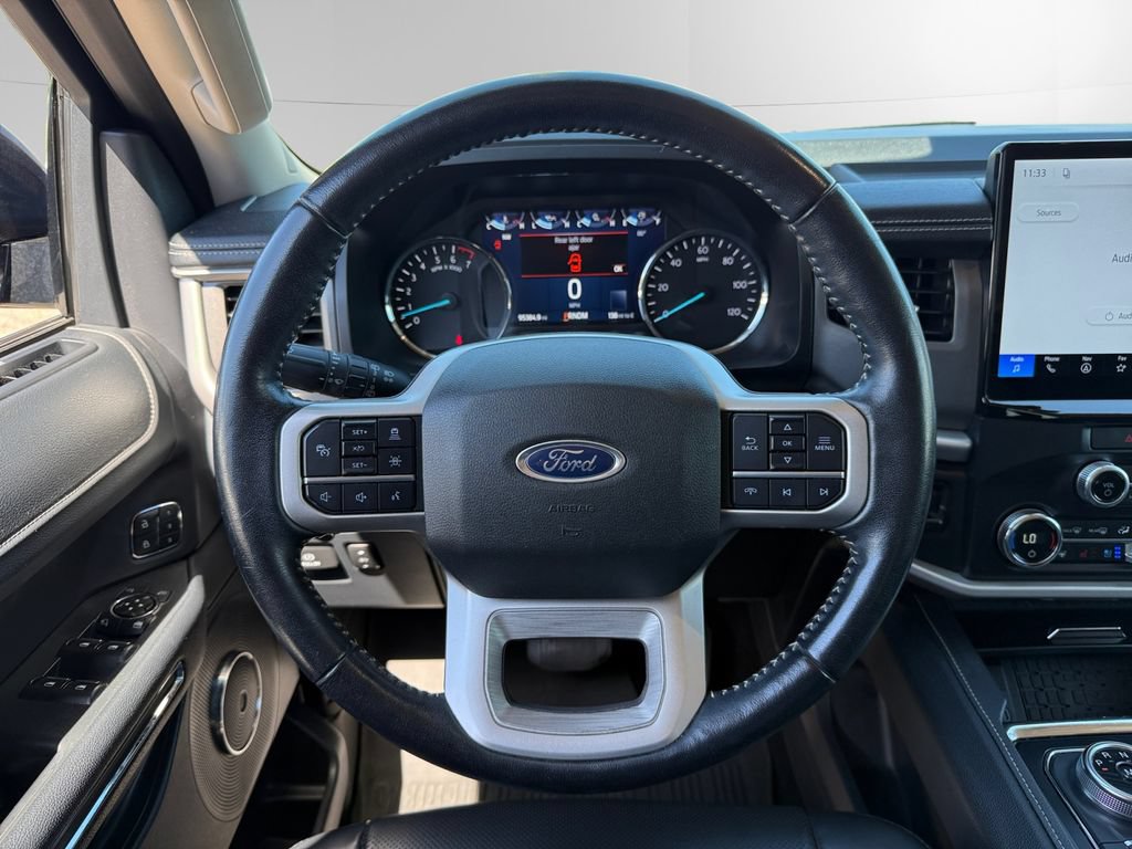 Certified 2022 Ford Expedition XLT RWD image 12