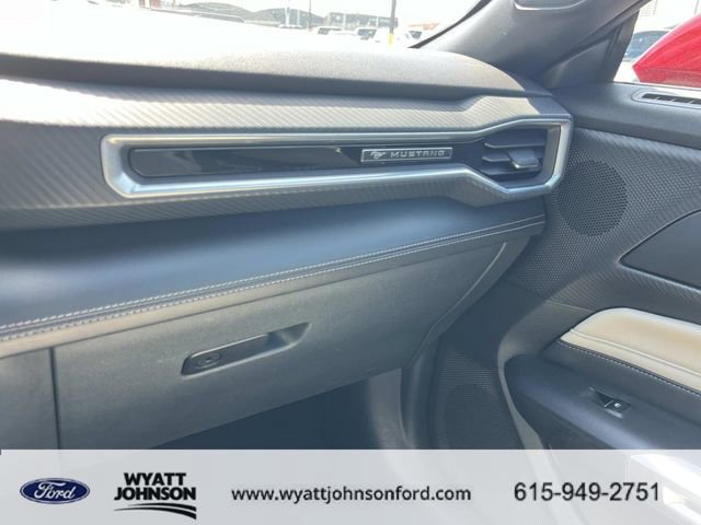 Certified 2024 Ford Mustang Premium RWD image 13