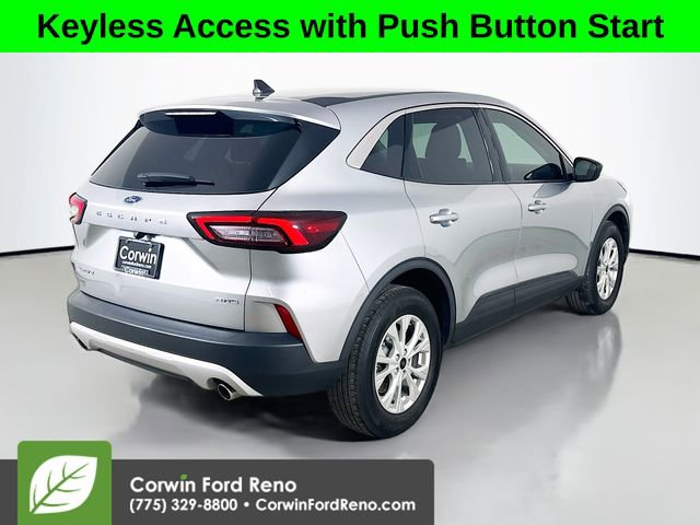 Certified 2023 Ford Escape Active image 7