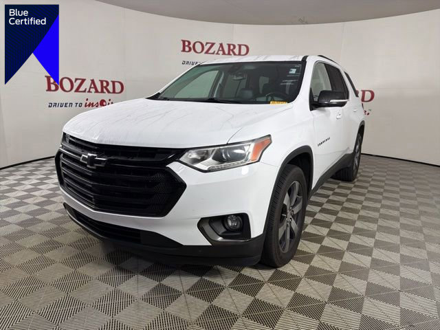 Used 2020 Chevrolet Traverse LT w/ LT Premium Package image 1