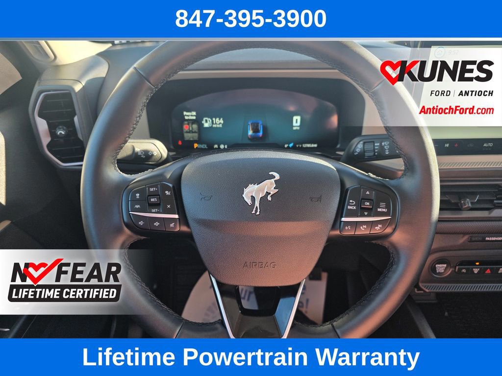 Certified 2025 Ford Bronco Sport Big Bend w/ Convenience Package image 33