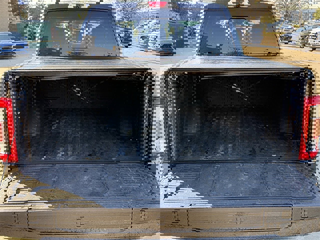 Certified 2021 Ford F150 Lariat w/ Equipment Group 502A High image 29