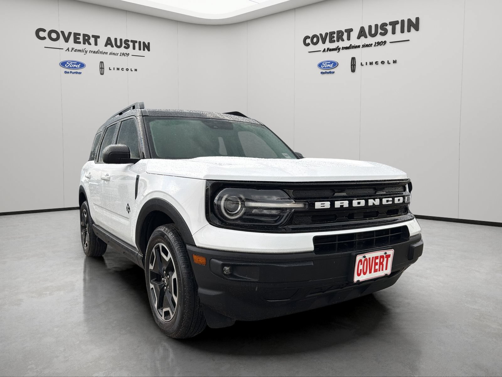 Certified 2022 Ford Bronco Sport Outer Banks AWD/4WD image 7