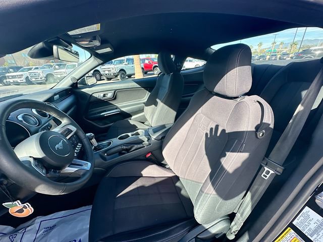 Certified 2022 Ford Mustang Coupe w/ Equipment Group 101A image 20