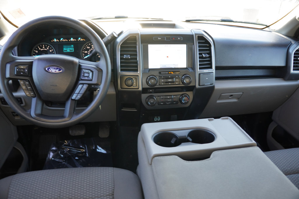 Certified 2018 Ford F150 XLT AWD/4WD image 20
