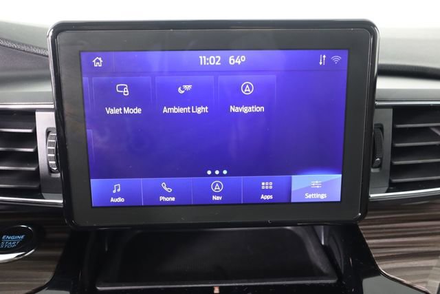 Certified 2022 Ford Explorer Limited image 49