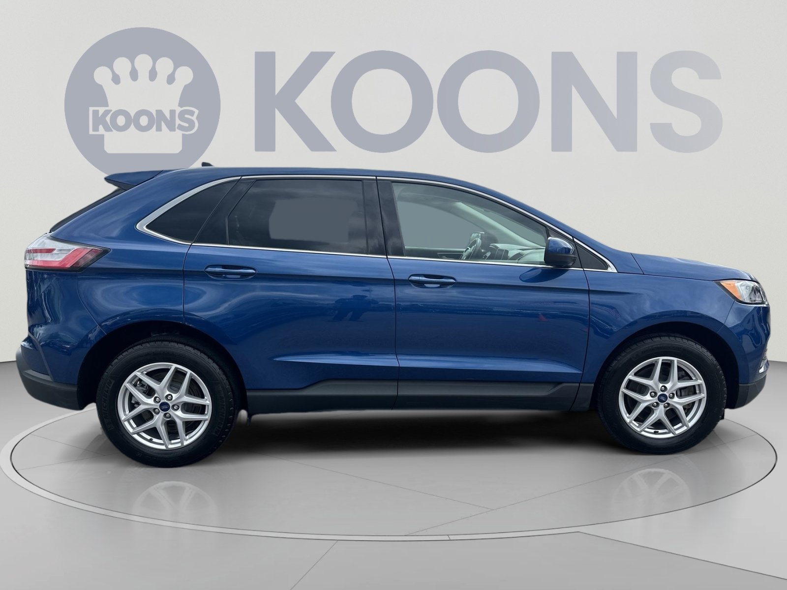 Certified 2022 Ford Edge SEL w/ Convenience Package AWD/4WD image 12