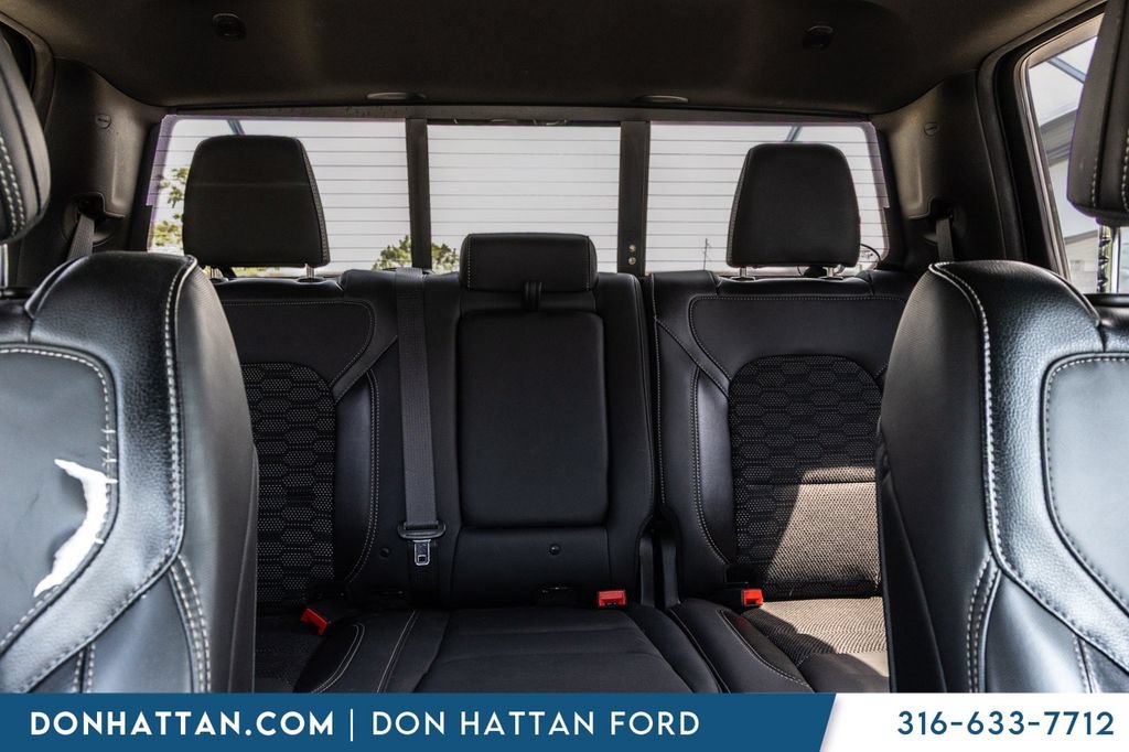 Used 2020 RAM 1500 Sport w/ Level 2 Equipment Goup w/2_L AWD/4WD image 20
