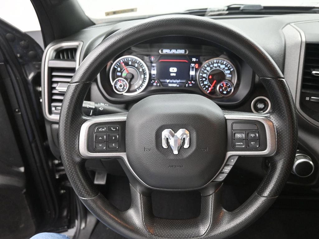 Used 2022 RAM 2500 Tradesman image 12