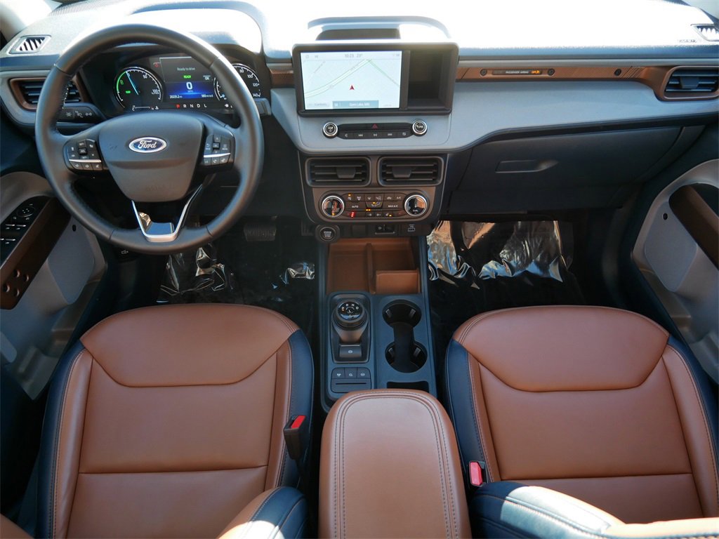 Certified 2024 Ford Maverick Lariat image 15