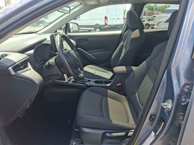 Used 2023 Toyota Corolla Cross LE w/ Moonroof Package FWD image 13
