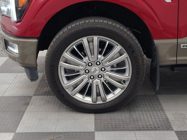 Certified 2025 Ford F150 King Ranch AWD/4WD image 9