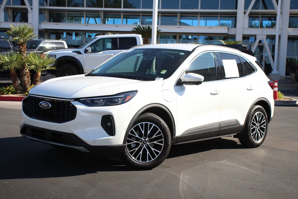 Certified 2023 Ford Escape SE w/ PHEV Premium Package