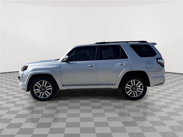 Used 2022 Toyota 4Runner TRD Sport w/ Technology Package AWD/4WD image 4