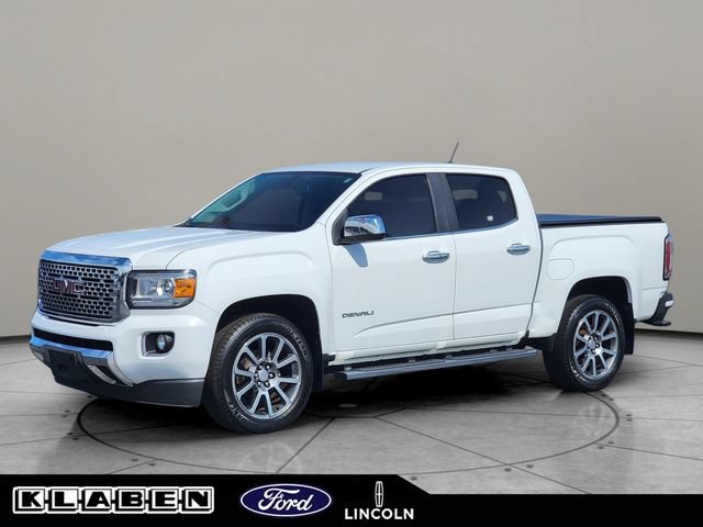 Used 2019 GMC Canyon Denali