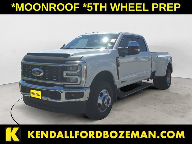 Certified 2025 Ford F350 King Ranch AWD/4WD image 1