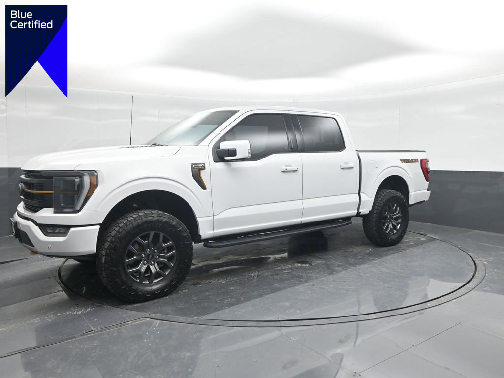 Certified 2022 Ford F150 Tremor w/ Equipment Group 402A High image 1