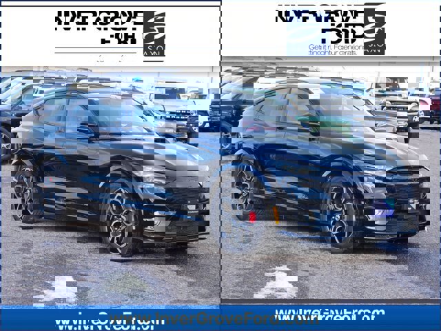 Certified 2023 Ford Mustang Mach-E GT