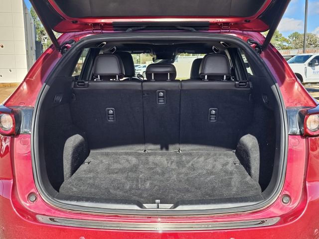 Used 2021 MAZDA CX-5 Signature image 28