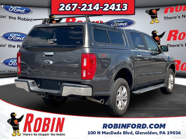 Certified 2019 Ford Ranger XLT w/ Equipment Group 302A Luxury AWD/4WD image 7